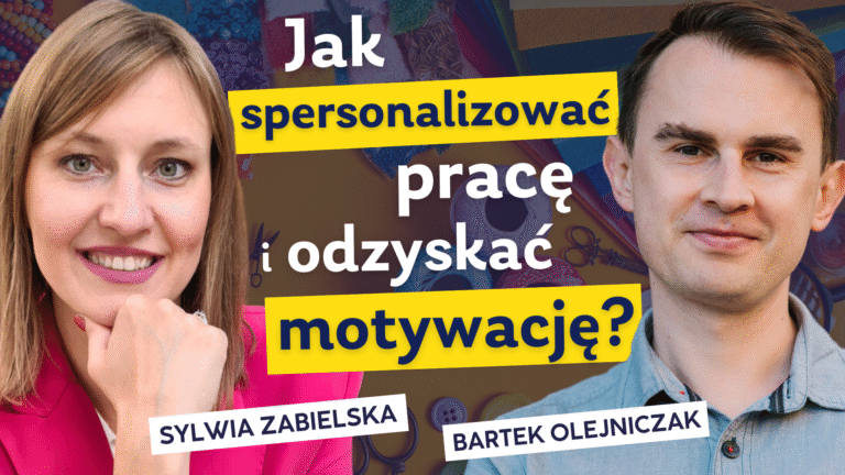 Job crafting – jak dopasować pracę do siebie i odzyskać sens zawodowy