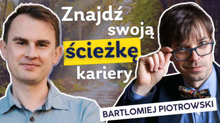 Znajdź swoją ścieżkę kariery - zdjęcie główne