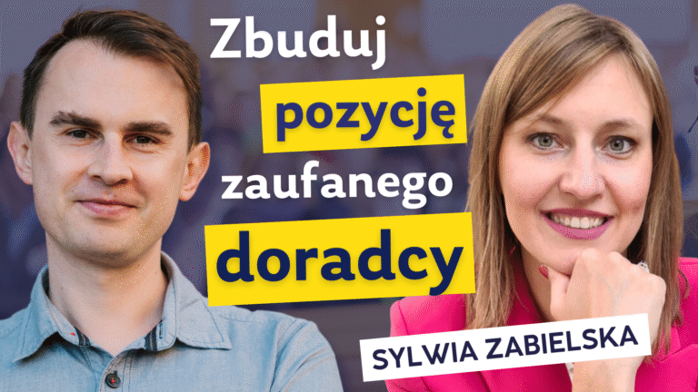 Jak zbudować pozycję zaufanego eksperta – wiedza to za mało