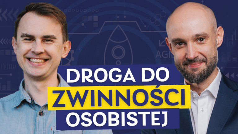 Droga do zwinnosci osobistej Bartek Olejniczak