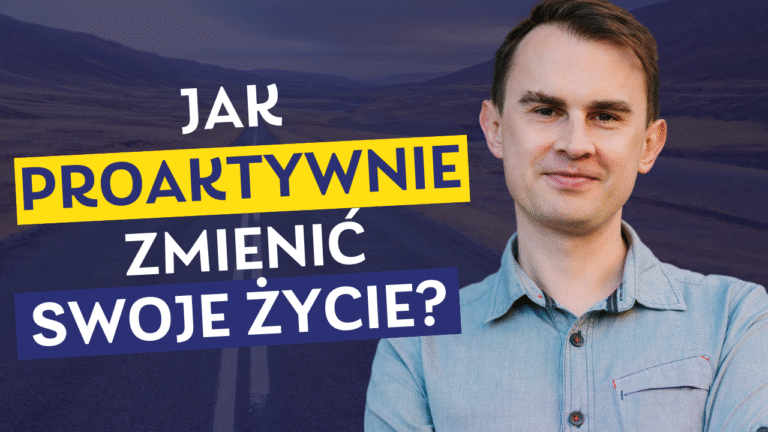 Proaktywnosc Bartek Olejniczak